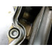 91H001 Left Valve Cover From 2001 Nissan Maxima  3.0